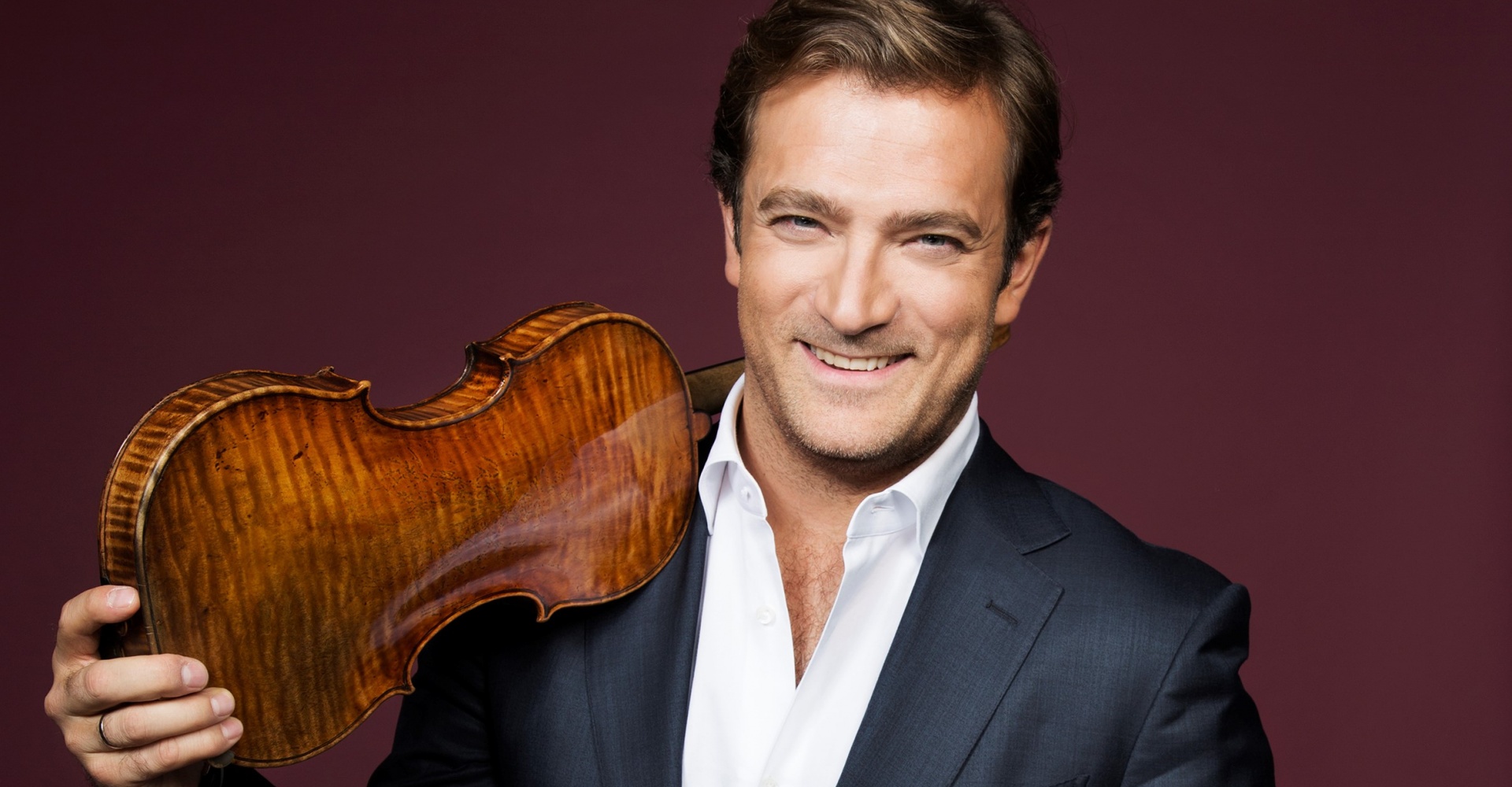 Photo de Renaud Capuçon