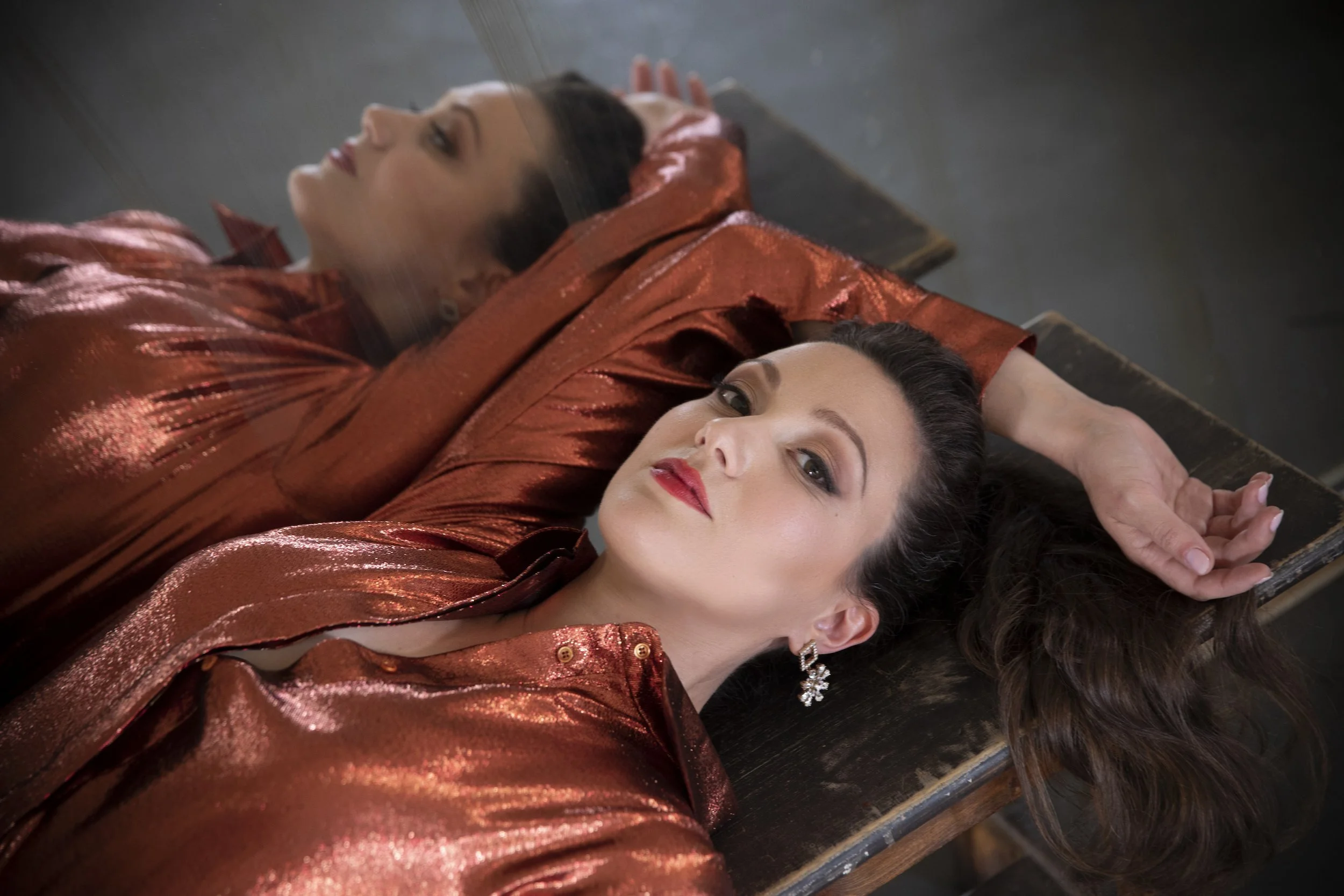 Photo de Julie Fuchs