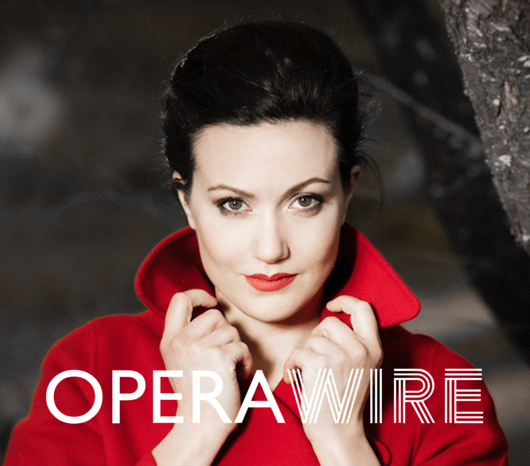 Photo de Julie Fuchs