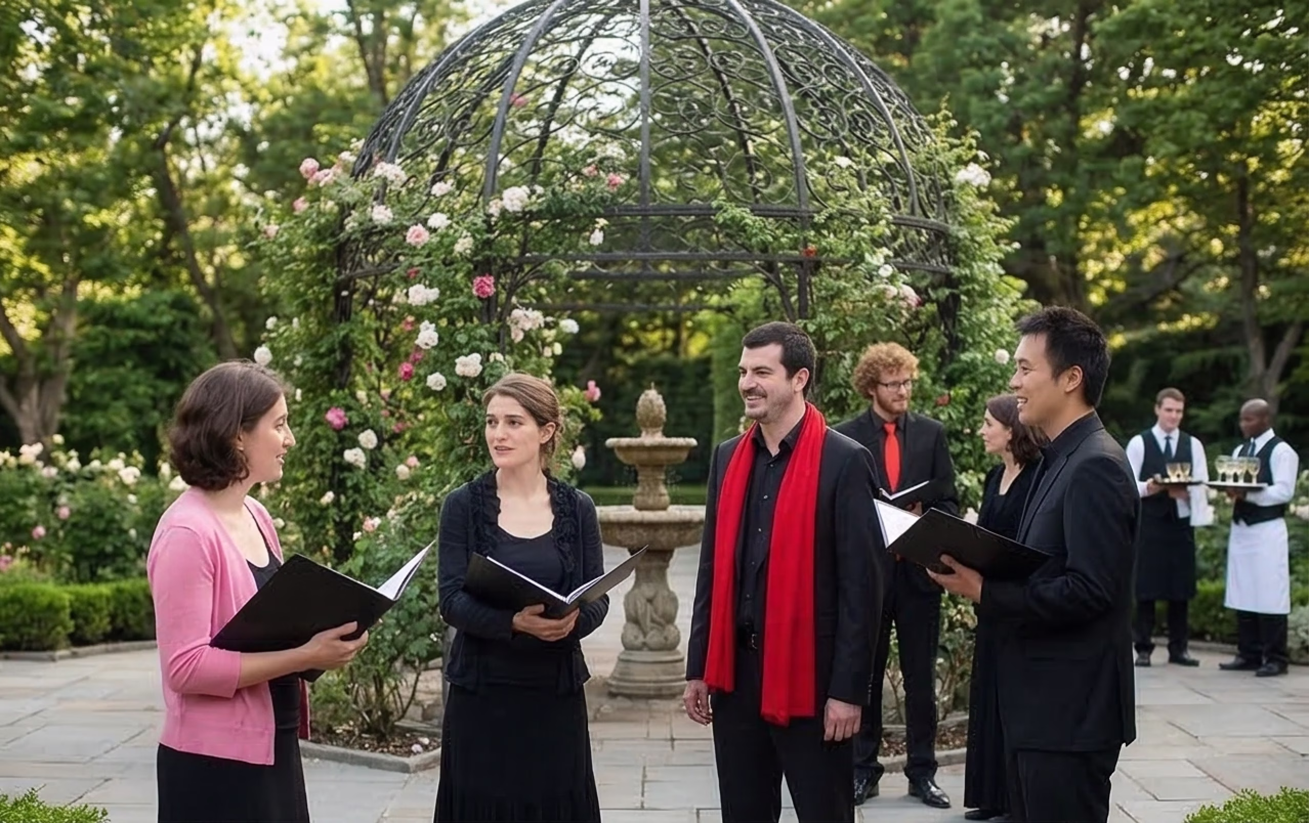 Photo de Ensemble Baroque de Paris