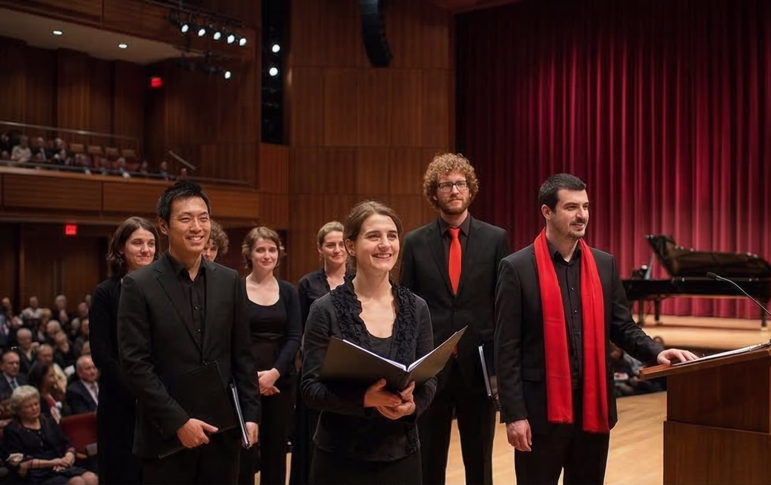 Photo de Ensemble Baroque de Paris